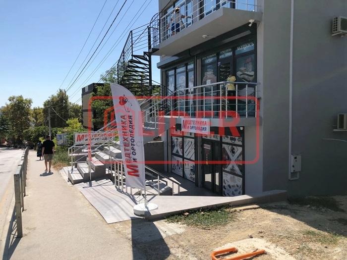 Торговая площадь, 70 м²