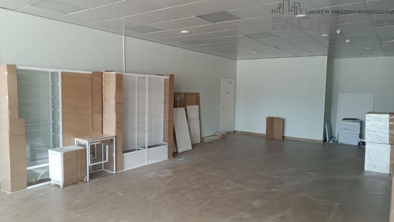 Торговая площадь, 44.6 м²