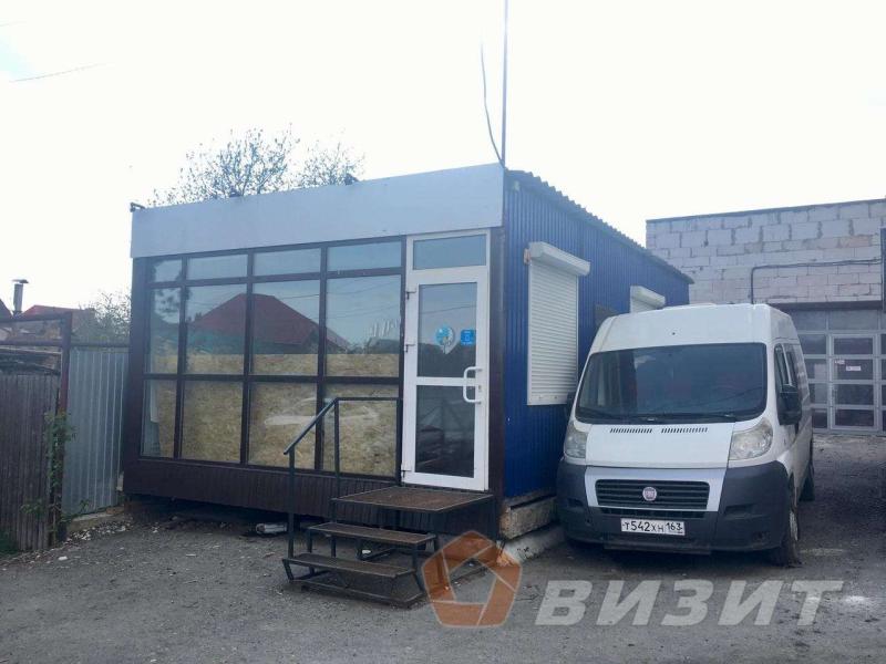 Торговая площадь, 40 м²
