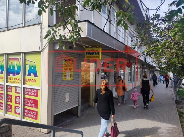 Торговая площадь, 90 м²