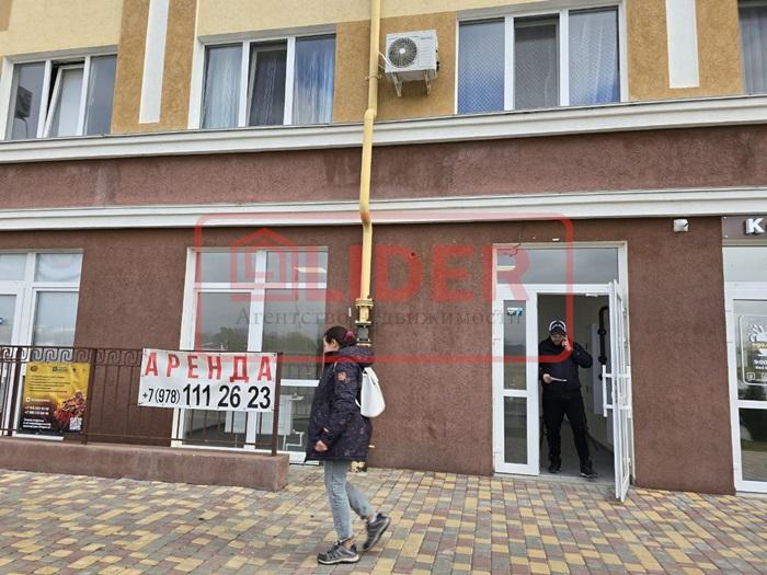 Торговая площадь, 37.5 м²