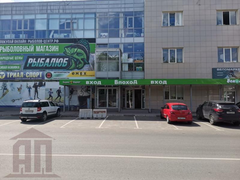 Торговая площадь, 71 м²