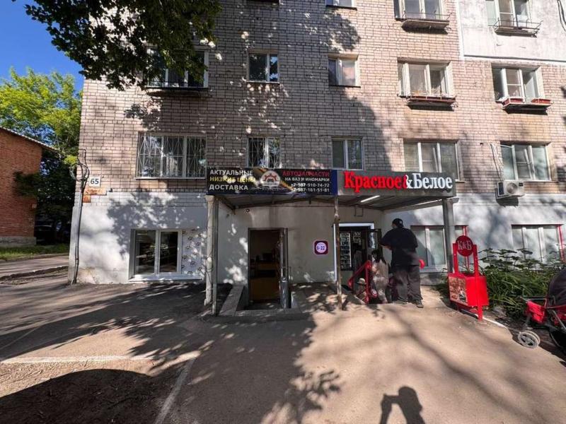 Торговая площадь, 63.2 м²