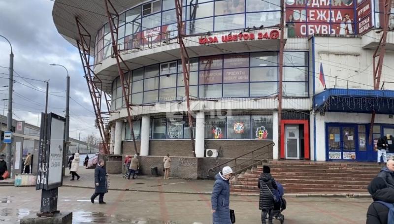 Торговая площадь, 30 м²