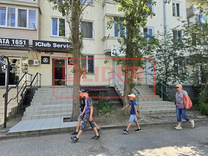 Торговая площадь, 30 м²
