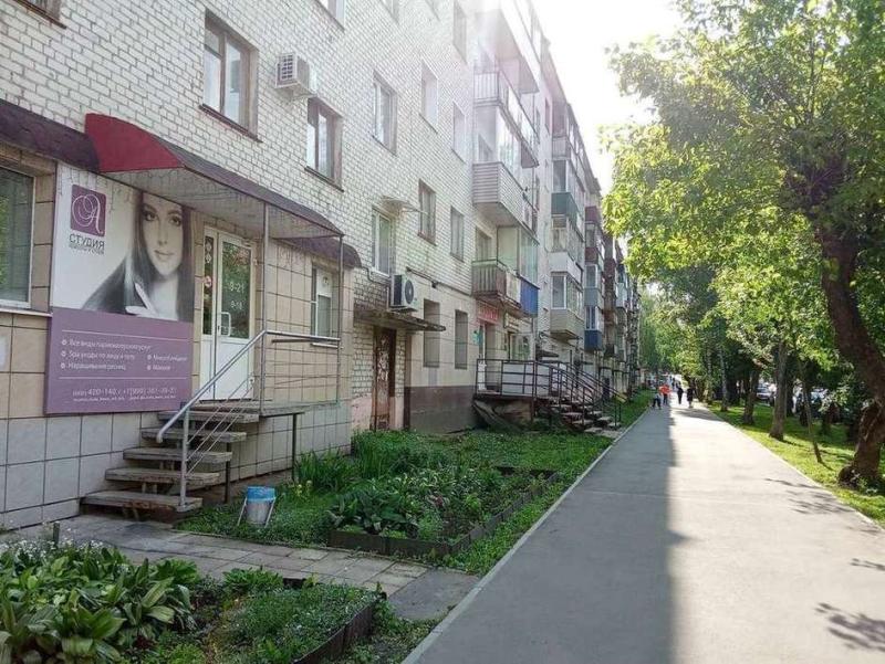 Торговая площадь, 60 м²