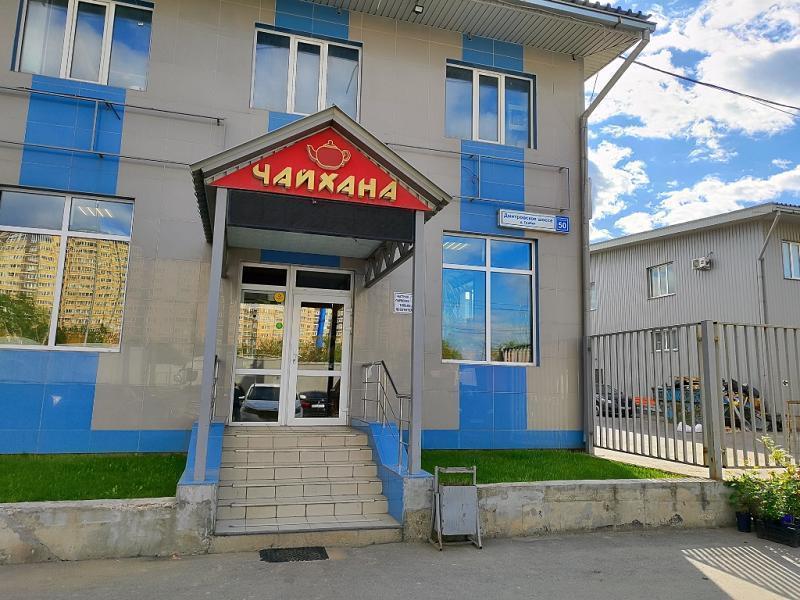 Торговая площадь, 129 м²