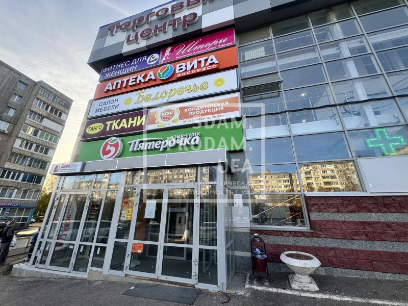Торговая площадь, 214 м²