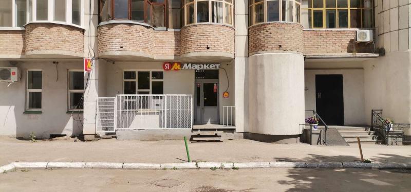 Торговая площадь, 36.8 м²