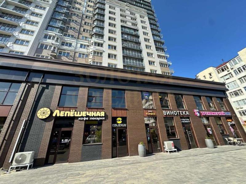 Торговая площадь, 133 м²