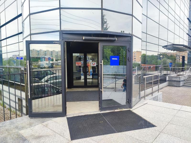 Торговая площадь, 369 м²