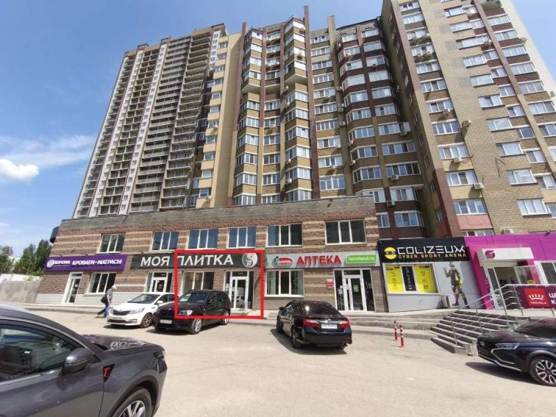 Торговая площадь, 250 м²