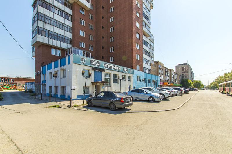 Торговая площадь, 195 м²