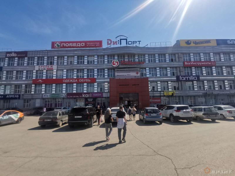 Торговая площадь, 29 м²