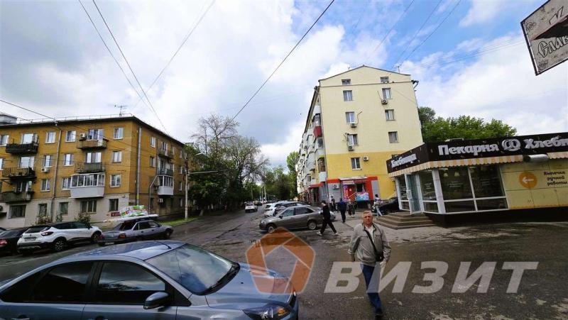 Торговая площадь, 45 м²