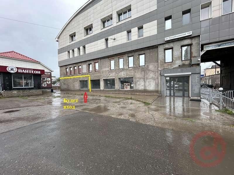 Торговая площадь, 112 м²