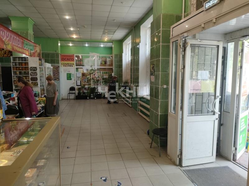 Торговая площадь, 25 м²