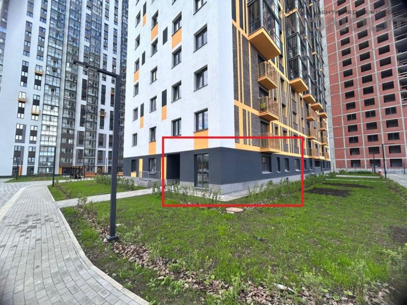 Торговая площадь, 94.5 м²
