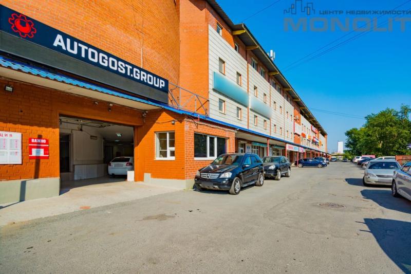 Торговая площадь, 120 м²