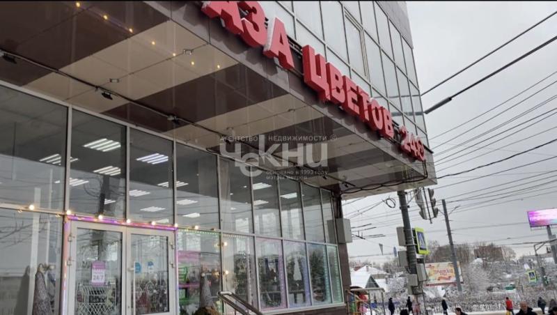 Торговая площадь, 10 м²