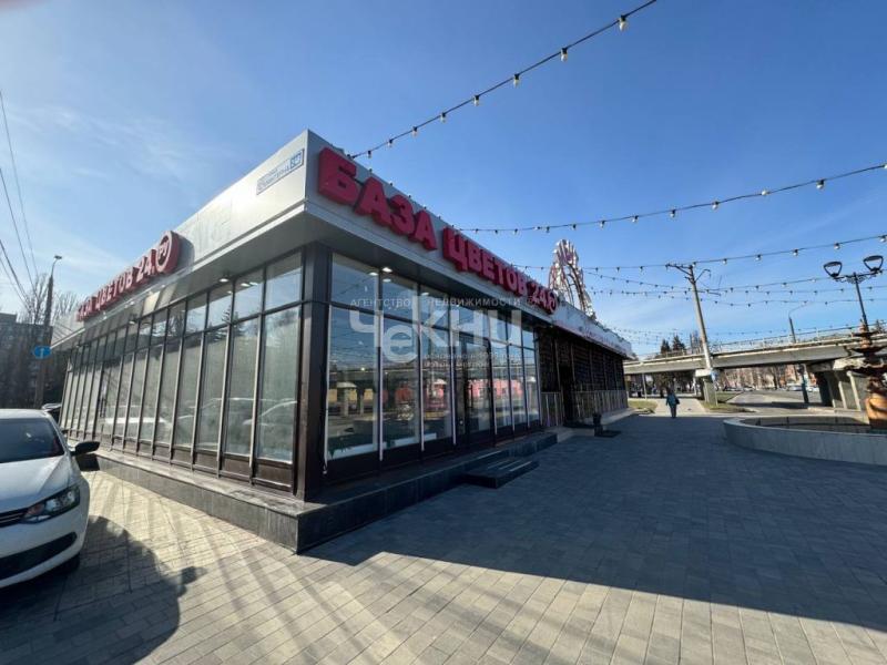 Торговая площадь, 8 м²