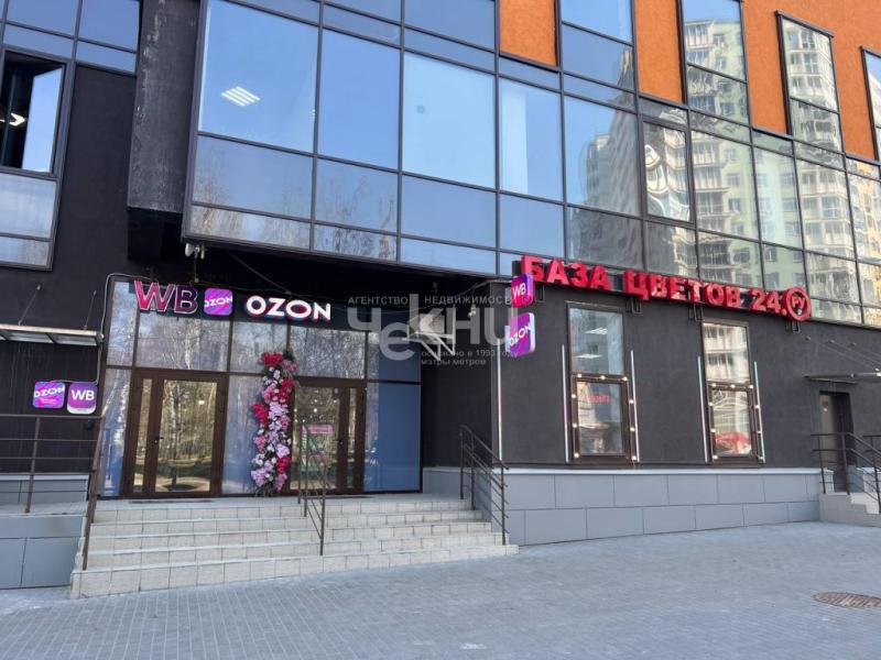 Торговая площадь, 6 м²