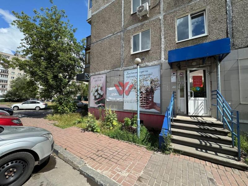 Торговая площадь, 60 м²
