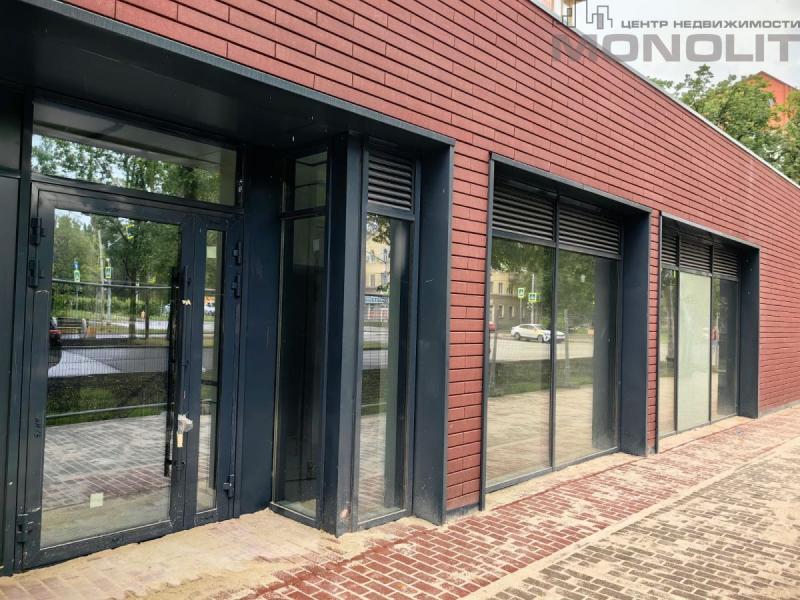 Торговая площадь, 119 м²