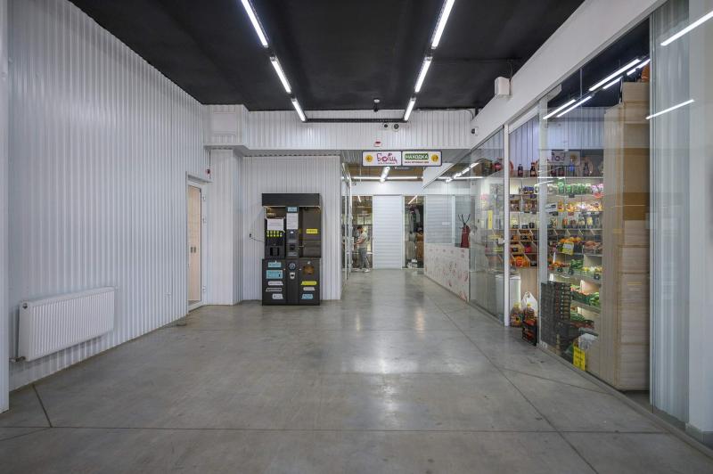 Торговая площадь, 3 м²