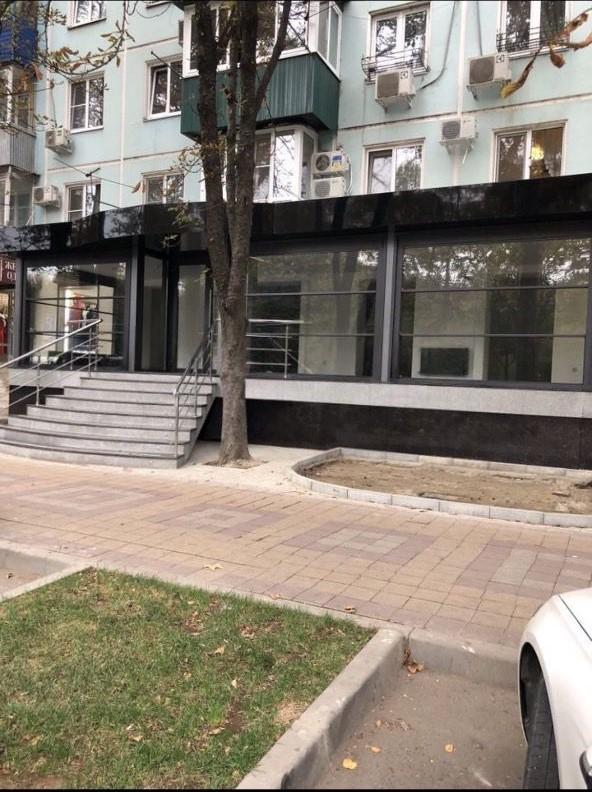 Торговая площадь, 130 м²