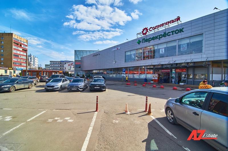 Торговая площадь, 17 м²