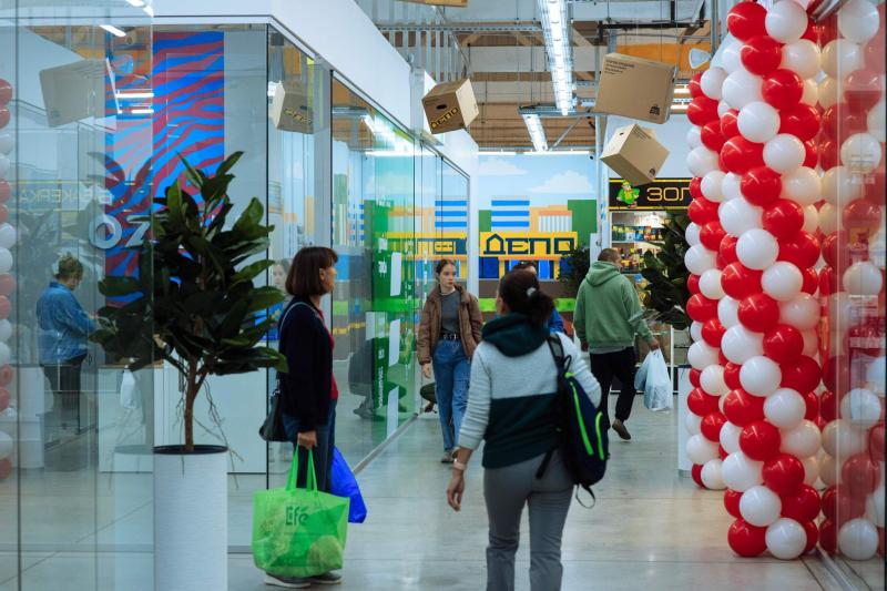 Торговая площадь, 53 м²