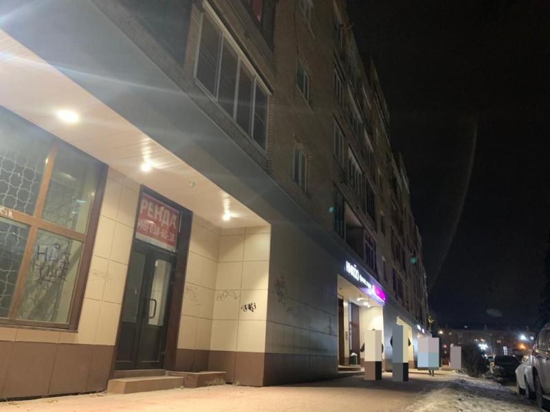 Торговая площадь, 60 м²