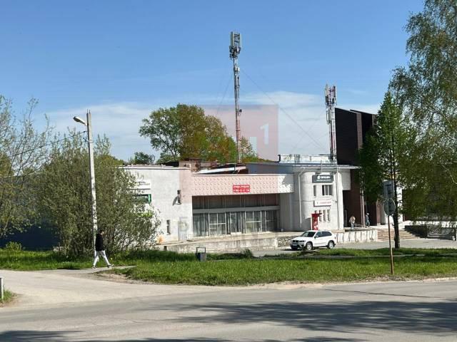 Торговая площадь, 600 м²