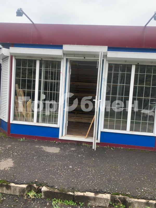 Торговая площадь, Московская область, Балашиха, мкр Павлино, 1А. Фото 4