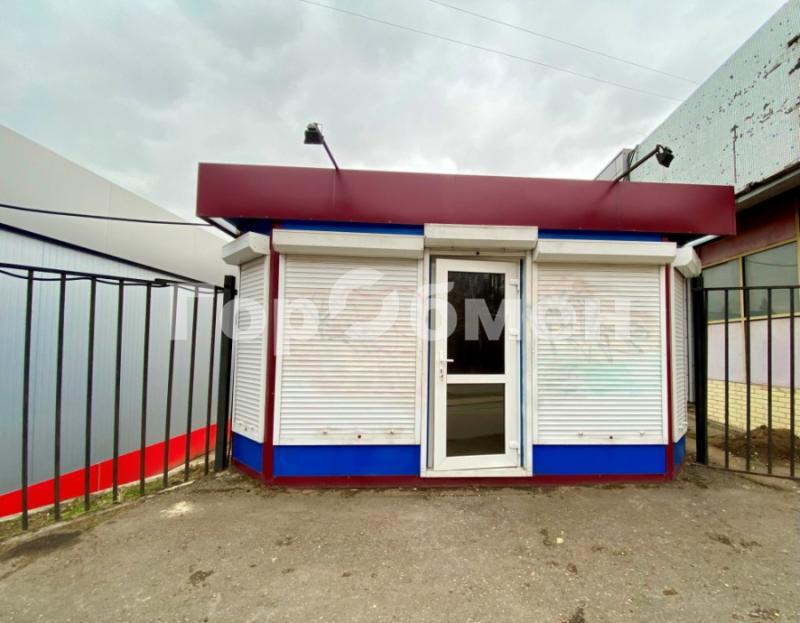 Торговая площадь, Московская область, Балашиха, мкр Павлино, 1А. Фото 1