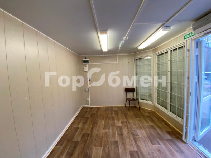 Торговая площадь, Московская область, Балашиха, мкр Павлино, 1А. Фото 2