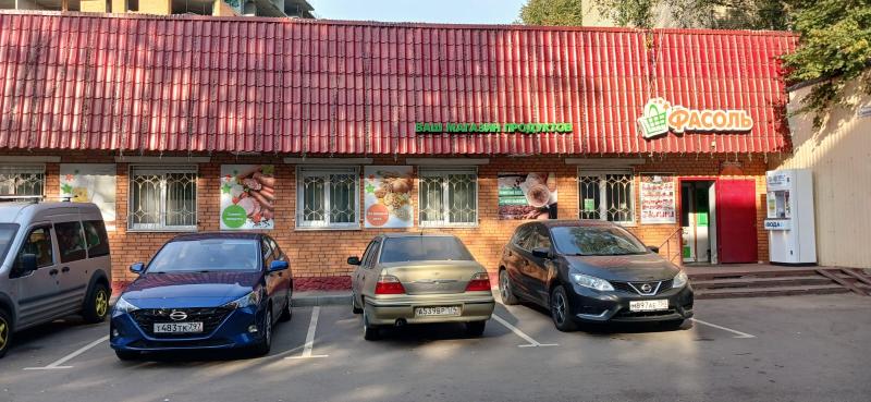 Торговая площадь, Московская область, пос. Челюскинский, Большая Тарасовская улица, 108а. Фото 3