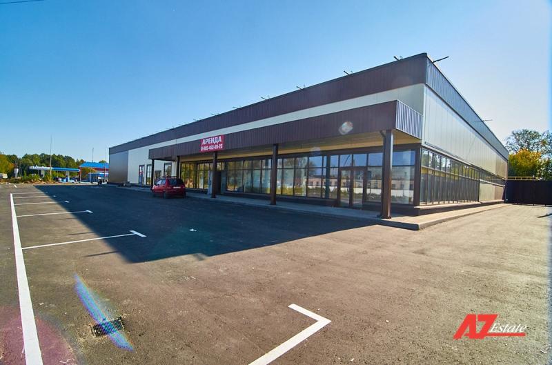 Торговая площадь, 30 м²