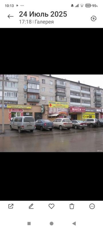 Торговая площадь, Алтайский край, Барнаул, мкр Докучаево, ул. Юрина, 209. Фото 1