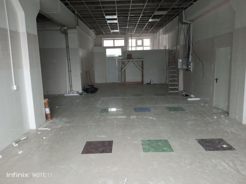 Торговая площадь, 142 м²