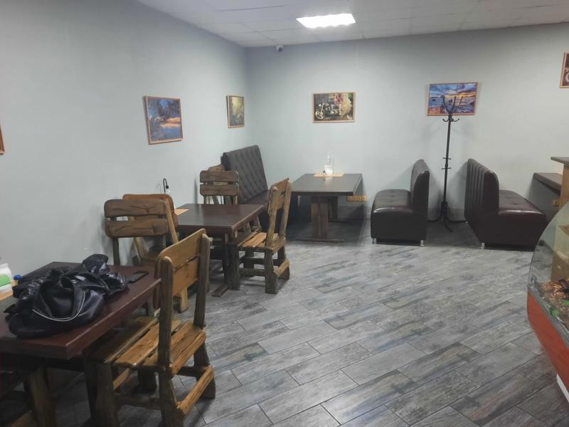Торговая площадь, 54 м²