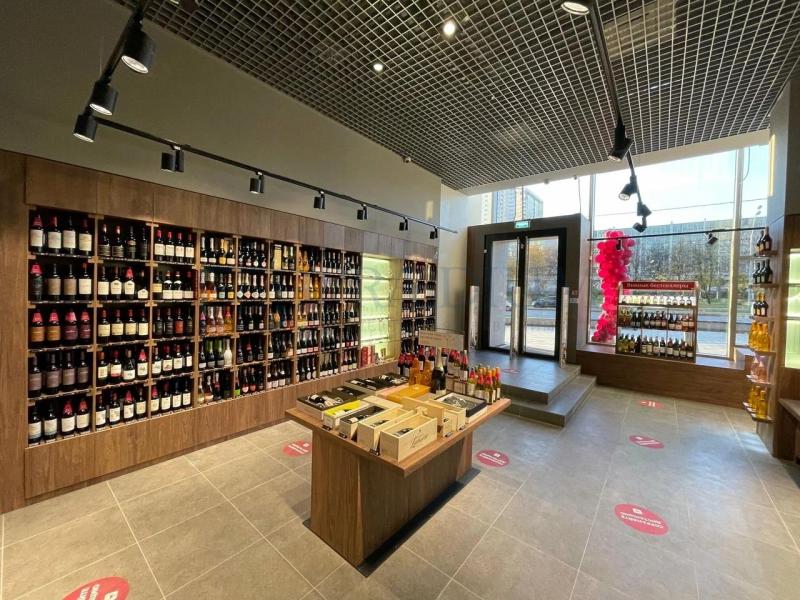 Торговая площадь, 159 м²