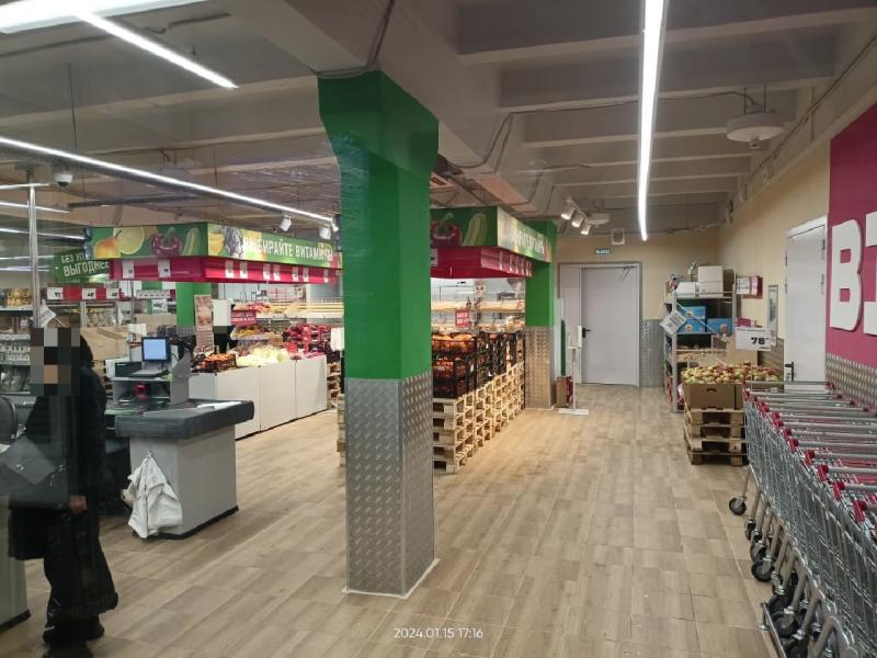 Торговая площадь, 33 м²