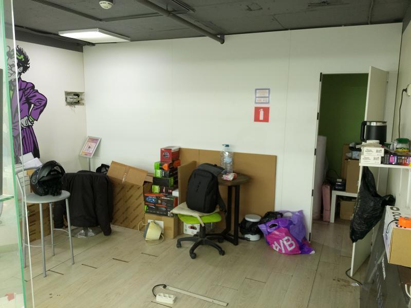 Торговая площадь, 26 м²