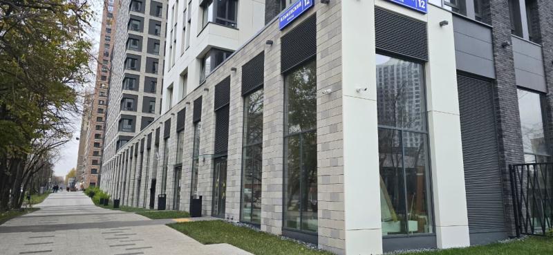 Торговая площадь, 61 м²