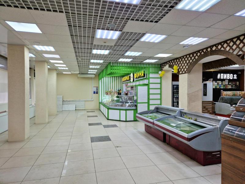 Торговая площадь, 34 м²