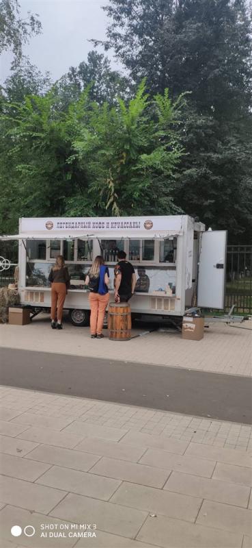 Торговая площадь, 8 м²