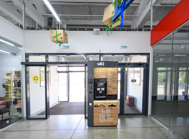 Торговая площадь, 73 м²