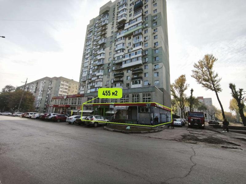 Торговая площадь, 455 м²